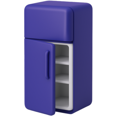 Refrigerator Cleaning