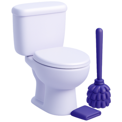 Toilet Cleaning